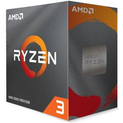Procesor AMD Ryzen 3 4100 3.8GHz box, socket AM4