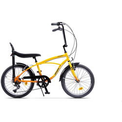 PEGAS STRADA MINI 7S 20'' GALBEN