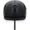 DELL Mouse Alienware Gaming Mouse AW320M, cu fir, negru
