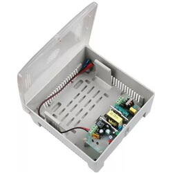Sursa de alimentare 3A,STD-SMJN03-12-7Z;tensiune intrare 100-264V, 50/60Hz, tensiune de iesire: DC12V 3A,36W, carcasa plastic, intrare pentru acumulator de 3Ah 12V( nu este inclus), protectie: short circuit, over current, overload, overvoltage, dimensiuni