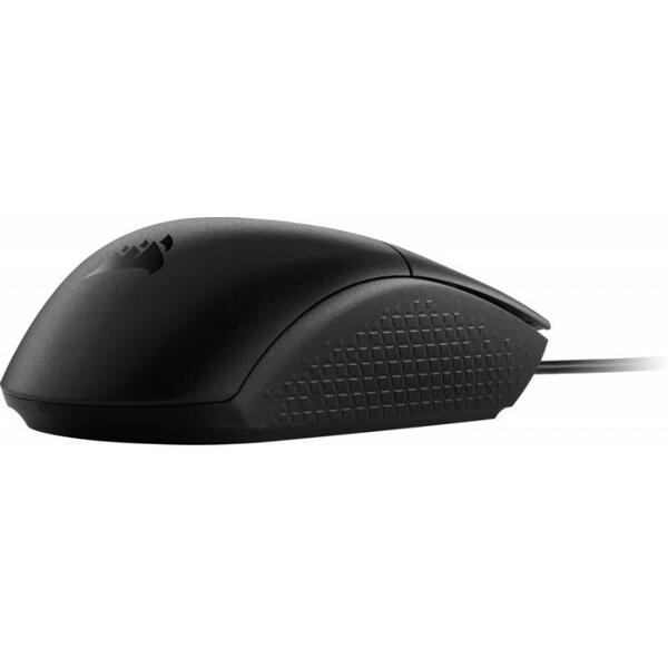 Mouse Gaming Corsair KATAR PRO, cu fir, negru