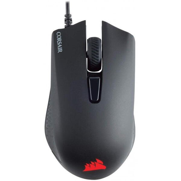 Mouse Gaming Corsair HARPOON RGB PRO, wired, negru