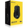 Mouse Gaming Corsair IRONCLAW RGB, wired, negru