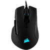 Mouse Gaming Corsair IRONCLAW RGB, wired, negru