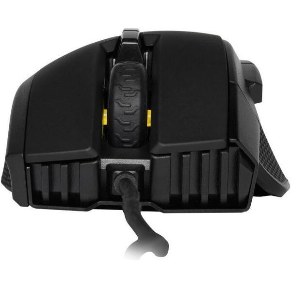 Mouse Gaming Corsair IRONCLAW RGB, wired, negru