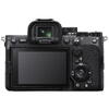 Body Aparat foto SONY A7 Mark IV Mirrorless, 33 MP, ISO 51200 (Extins: 204800), 1/8000s, 4K @60, CFexpress A/x2 SD UHS I-II, Rafala 10 cps, WiFi/Bluetooth, Senzor Full Frame, Montura Sony FE