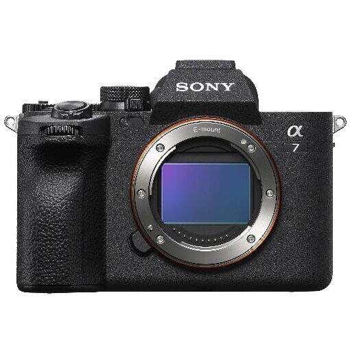 Body Aparat foto SONY A7 Mark IV Mirrorless, 33 MP, ISO 51200 (Extins: 204800), 1/8000s, 4K @60, CFexpress A/x2 SD UHS I-II, Rafala 10 cps, WiFi/Bluetooth, Senzor Full Frame, Montura Sony FE