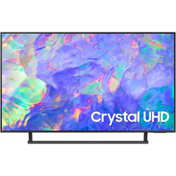 Televizor SAMSUNG LED 43CU8572, 108 cm, Smart, 4K Ultra HD, Clasa G
