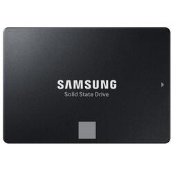 SSD Samsung MZ-77E1T0B/EU - 870 EVO - 1TB - SATA - 2.5"
