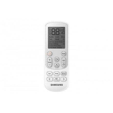 Aparat de aer conditionat Samsung Wind-Free Avant 9000 BTU Wi-Fi, Clasa A++/A++, Filtru Tri-Care, AI Auto Comfort, Fast cooling, AR09TXEAAWKNEU/XEU, Alb