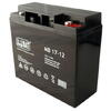 OTHER Acumulator VRLA AGM fara intretinere Megabat MB17-12; Capacitate:17Ah; Voltaj: 12V; Terminal: M5; dimensiuni: 181 × 76 × 167mm; greutate: 4.9kg