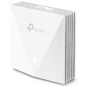 TP-Link Wireless Access Point EAP650-WALL, AX3000 Wireless Dual Band Indoor, 1× 10/100/1000 Mbps Ethernet Port, 1× 10/100/1000 Mbps Ethernet Port, Alimentator: 802.3af/at PoE, 2X antene interne, 5 GHz: Up to 2402 Mbps, 2.4 GHz: Up to 574 Mbps.