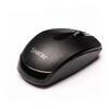 MOUSE Spacer, PC sau NB, fara fir, USB 2.4 GHz, optic, 1000 dpi, butoane/scroll 3/1, negru, SPMO-161