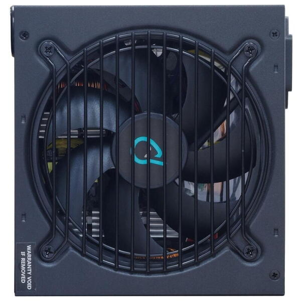 Sursa Spacer ATX BZCO-550 80+ Bronze compatible, 550w, fan 120mm, 2x PCI-E (6+2), 6x S-ATA, 2x P8 (4+4), „SPPS-BZCO-550”