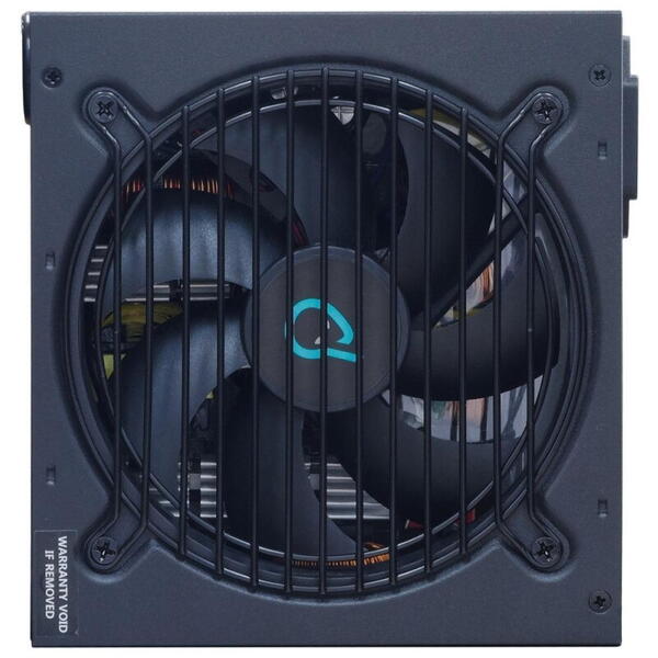 Sursa Spacer ATX True Power TP700 (700W for 700W GAMING PC), PFC activ, fan 120mm, 2x PCI-E (6), 5x S-ATA, 1x P8 (4+4), retail box, „SPPS-TP- 700”