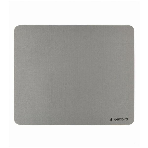 OTHER MousePAD GEMBIRD, cauciuc si material textil, 220 x 180 x 3 mm, gri, „MP-S-G”