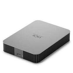 HDD extern, Lacie, 2TB, Mobile Drive, 2.5" USB 3.0