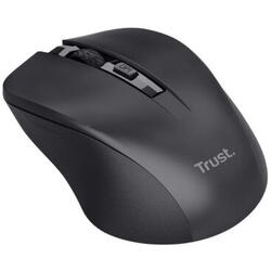 Mouse fara fir Trust Mydo Wireless Mouse - black Number of batteries x2 AAA, 2.4GHz USB.
