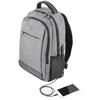 Rucsac laptop Tellur USB 15.6" Gri