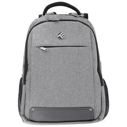 Rucsac laptop Tellur USB 15.6" Gri