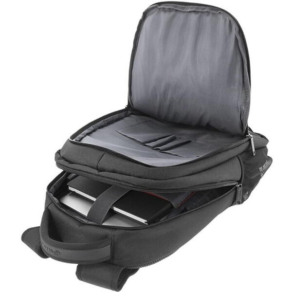 Rucsac laptop Tellur USB 15.6" Negru