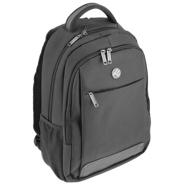 Rucsac laptop Tellur USB 15.6" Negru