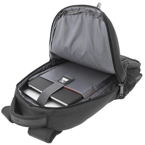 Rucsac laptop Tellur USB 15.6" Negru