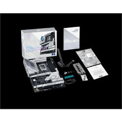 Placa de baza Asus ROG STRIX Z790-A D4 GAMING WIFI LGA 1700,  4 x DDR4 DIMM dual channel, 3x PCI Express x16, 1x PCI x1, 4x M.2, 4x SATA 6Gb/s, 10x USB, ATX