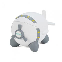 U-GROW Olita avion, alb UGOA-75WH