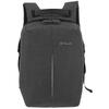 Rucsac laptop Tellur Antifurt V2, cu port USB, 15.6", negru