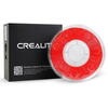 CREALITY CR-TPU 3D Printer Filament, RED, Glossy, 1kg, elastic,rezistent UV, Printing temperature: 210-240, Filament diameter: 1.75mm, Size of filament wheel: Diameter 200mm, height 66mm, hole diameter 56mm. Utilizare: pana la 6 luni de la deschiderea amb