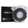CREALITY CR PETG 3D Printer Filament, black, Printing temperature: 230-250°C, Filament diameter: 1.75mm, Tensile strength: 49MPa, Size of filament wheel: Diameter 200mm, height 66mm, hole diameter 53mm. Eco-friendly, odorless, non-toxic. Utilizare: pana l