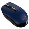 Mouse Genius NX-7007 wireless, albastru