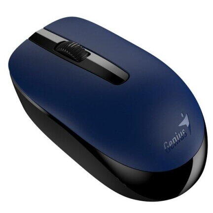 Mouse Genius NX-7007 wireless, albastru