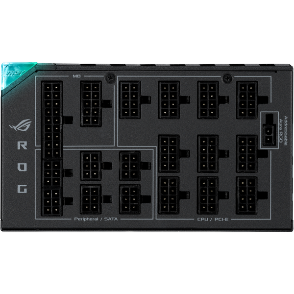 SURSA ASUS ROG THOR 1600W 80+Titanium