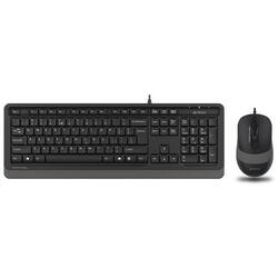 Kit TASTATURA si Mouse A4TECH - F1010 Gr