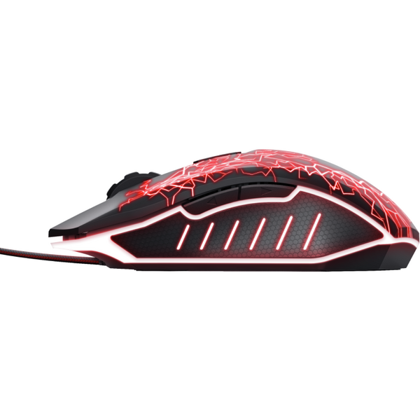 Trust GXT105X Izza Wired Gaming Mouse