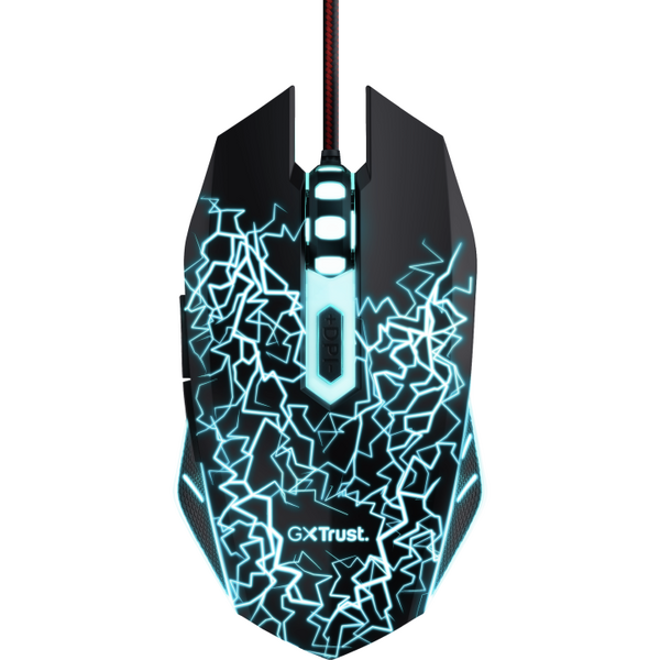 Trust GXT105X Izza Wired Gaming Mouse