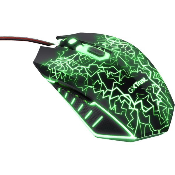 Trust GXT105X Izza Wired Gaming Mouse
