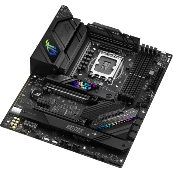 Placa de baza ASUS ROG STRIX B760-F WIFI LGA1700