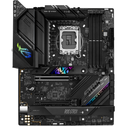 Placa de baza ASUS ROG STRIX B760-F WIFI LGA1700