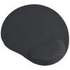 OTHER MousePAD GEMBIRD gaming, cauciuc si gel, 240 x 220 x 4mm, negru