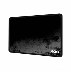 Mousepad AOC MM300M, 350x260mm, 3mm grosime,  cauciuc