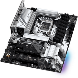 Placa de baza Asrock B760 Pro RS LGA1700, 4x DDR4