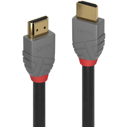 Cablu Lindy 1m HDMI 2.0 Anthra Line