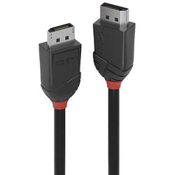 Cablu Lindy DisplayPort 1.2, 2m, negru