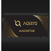 Sursa Aqirys Magnetar 1000W 80 Gold Plus   TECHNICAL DATA  Continuous power: 1000W Form factor: ATX ATX Version: ATX V2.52 (3.0 Ready) Efficiency: 80PLUS® Gold certified Intel® C6/C7: Yes PFC: Active Illumination: No Modular cables: Yes Cable type: Flat,