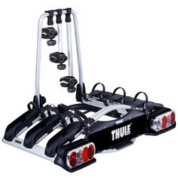 Suport biciclete Thule EuroWay G2 922020 cu prindere pe carligul de remorcare - pentru 3 biciclete (alimentare 13 pini)