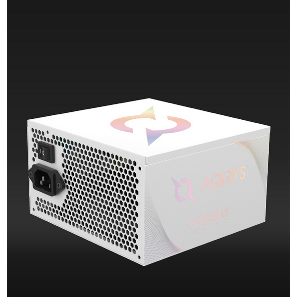 Sursa Aqirys Pulsar LS 650W 80+ White certified, culoare alba