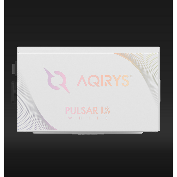 Sursa Aqirys Pulsar LS 650W 80+ White certified, culoare alba